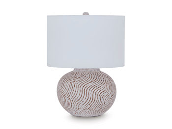 Vien Table Lamp - Unclaimed Freight North (Aitkin, MN)