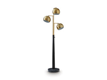Sorcha Floor Lamp - Unclaimed Freight North (Aitkin, MN)