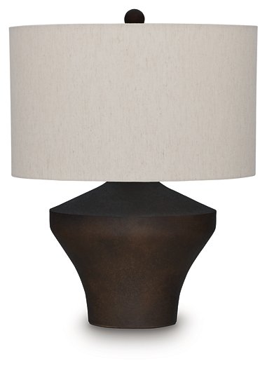 Dolanham Table Lamp - Unclaimed Freight North (Aitkin, MN)
