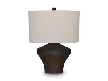 Dolanham Table Lamp - Unclaimed Freight North (Aitkin, MN)