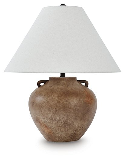 Ferrilby Table Lamp - Unclaimed Freight North (Aitkin, MN)