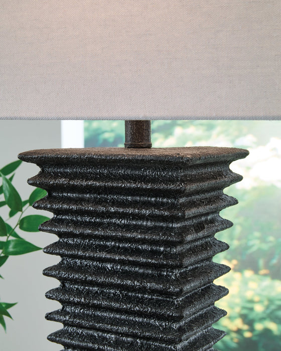 Golzar Table Lamp - Unclaimed Freight North (Aitkin, MN)