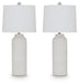 Vauville Table Lamp (Set of 2) - Unclaimed Freight North (Aitkin, MN)