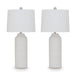 Vauville Table Lamp (Set of 2) - Unclaimed Freight North (Aitkin, MN)