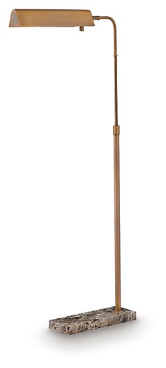 Yafe Floor Lamp - Unclaimed Freight North (Aitkin, MN)