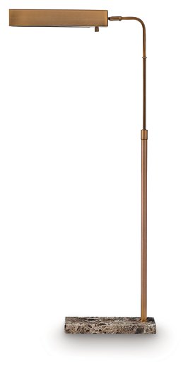 Yafe Floor Lamp - Unclaimed Freight North (Aitkin, MN)