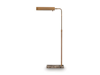 Yafe Floor Lamp - Unclaimed Freight North (Aitkin, MN)