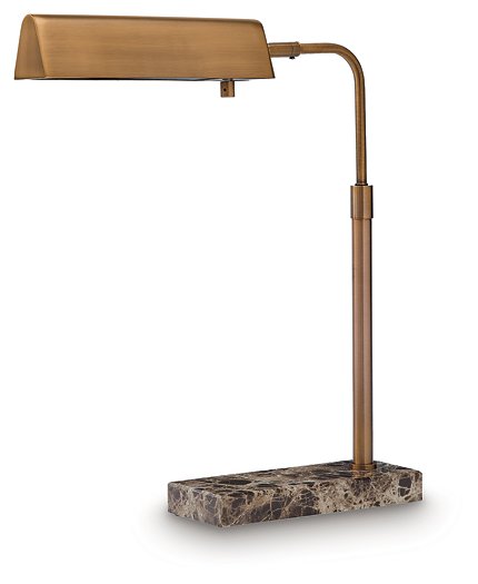 Yafe Desk Lamp - Unclaimed Freight North (Aitkin, MN)