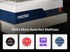 Nectar Ultra Memory Foam 5.1 Mattress - Unclaimed Freight North (Aitkin, MN)