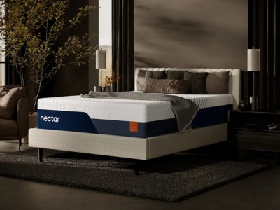 Nectar Ultra Memory Foam 5.1 Mattress - Unclaimed Freight North (Aitkin, MN)