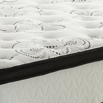 Chime 12 Inch Hybrid Mattress in a Box - Unclaimed Freight North (Aitkin, MN)