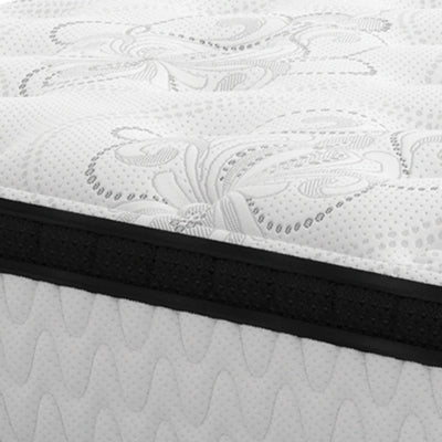 Chime 12 Inch Hybrid Mattress in a Box - Unclaimed Freight North (Aitkin, MN)
