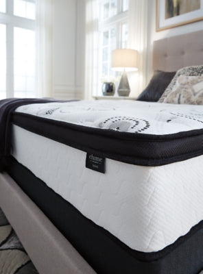 Chime 12 Inch Hybrid Mattress in a Box - Unclaimed Freight North (Aitkin, MN)