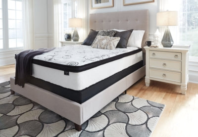 Chime 12 Inch Hybrid Mattress in a Box - Unclaimed Freight North (Aitkin, MN)