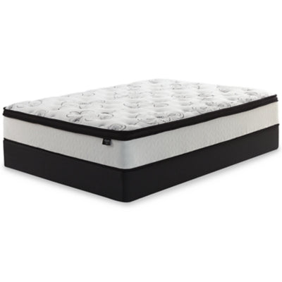 Chime 12 Inch Hybrid Mattress in a Box - Unclaimed Freight North (Aitkin, MN)