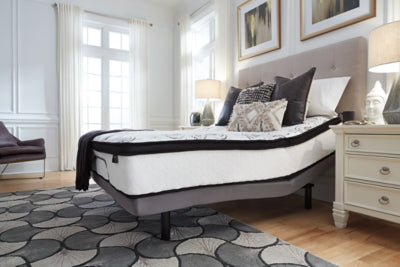 Chime 12 Inch Hybrid Mattress in a Box - Unclaimed Freight North (Aitkin, MN)