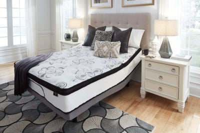 Chime 12 Inch Hybrid Mattress in a Box - Unclaimed Freight North (Aitkin, MN)