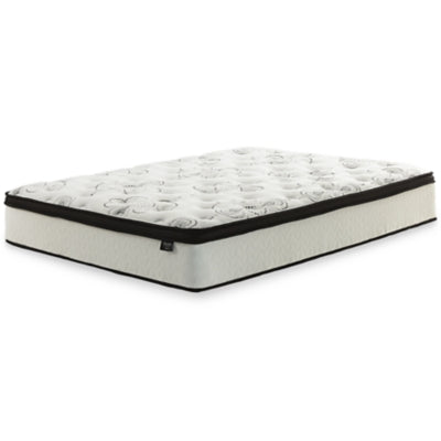 Chime 12 Inch Hybrid Mattress in a Box - Unclaimed Freight North (Aitkin, MN)