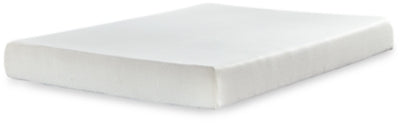 Chime 8 Inch Memory Foam Mattress in a Box - Unclaimed Freight North (Aitkin, MN)