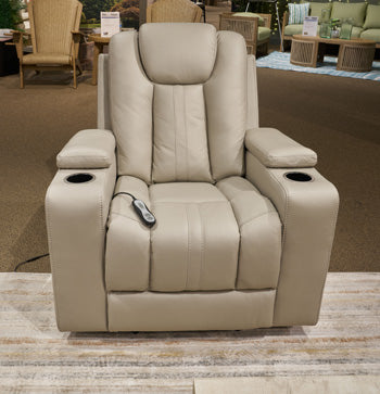 Elevate Edges Glider Recliner - Unclaimed Freight North (Aitkin, MN)