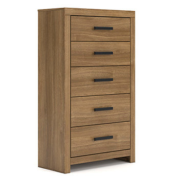 Broachmyn Chest of Drawers - Unclaimed Freight North (Aitkin, MN)