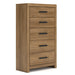 Broachmyn Chest of Drawers - Unclaimed Freight North (Aitkin, MN)