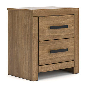 Broachmyn Nightstand - Unclaimed Freight North (Aitkin, MN)