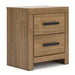 Broachmyn Nightstand - Unclaimed Freight North (Aitkin, MN)
