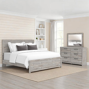 Broachmyn Bed - Unclaimed Freight North (Aitkin, MN)
