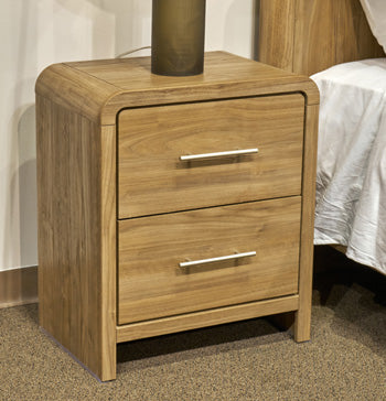 Gramburg Nightstand - Unclaimed Freight North (Aitkin, MN)