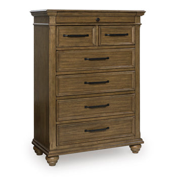 Karallin Chest of Drawers - Unclaimed Freight North (Aitkin, MN)