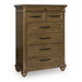 Karallin Chest of Drawers - Unclaimed Freight North (Aitkin, MN)