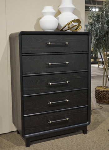 Darcyjo Chest of Drawers - Unclaimed Freight North (Aitkin, MN)