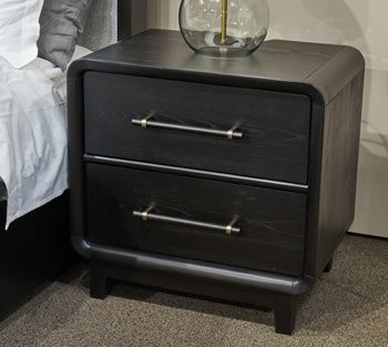 Darcyjo Nightstand - Unclaimed Freight North (Aitkin, MN)