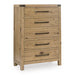 Gramburg Chest of Drawers - Unclaimed Freight North (Aitkin, MN)