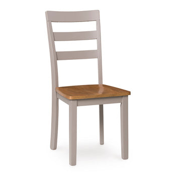 Harperfeld Dining Chair - Unclaimed Freight North (Aitkin, MN)