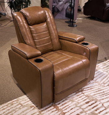 Gruaro Power Recliner - Unclaimed Freight North (Aitkin, MN)
