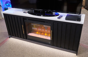 Cadmori 63" TV Stand - Unclaimed Freight North (Aitkin, MN)