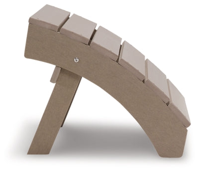 Sundown Treasure Ottoman - Unclaimed Freight North (Aitkin, MN)