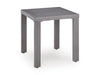Half Moon Beach Outdoor End Table - Unclaimed Freight North (Aitkin, MN)