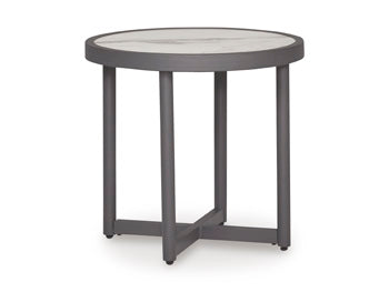 Ocean Beach Outdoor End Table - Unclaimed Freight North (Aitkin, MN)
