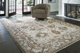 Ainswick Memory Foam Rug - Unclaimed Freight North (Aitkin, MN)