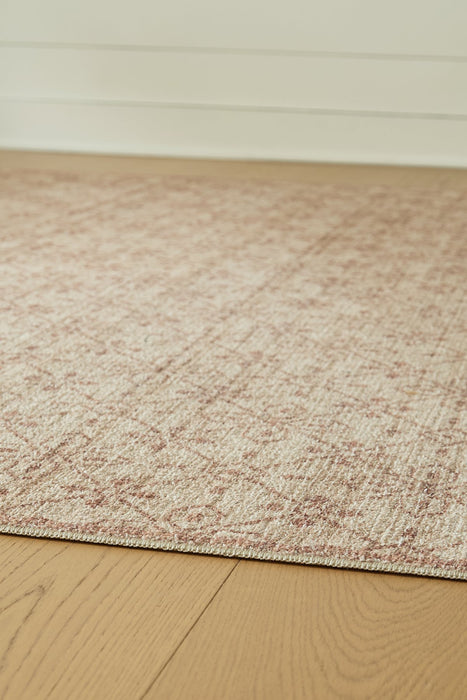 Lyamford Rug - Unclaimed Freight North (Aitkin, MN)