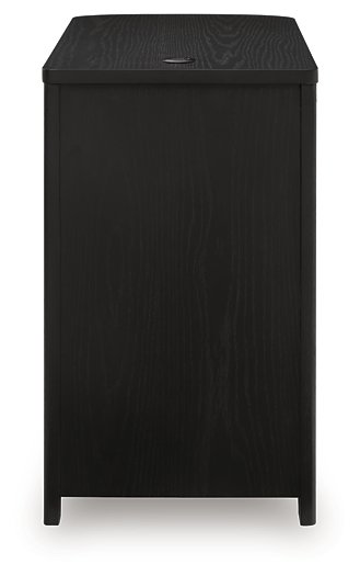 Camdill Chairside End Table - Unclaimed Freight North (Aitkin, MN)