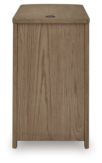 Camdill Chairside End Table - Unclaimed Freight North (Aitkin, MN)