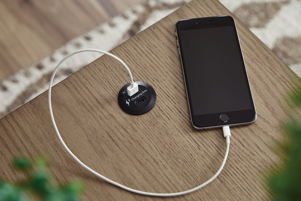 Camdill Chairside End Table - Unclaimed Freight North (Aitkin, MN)