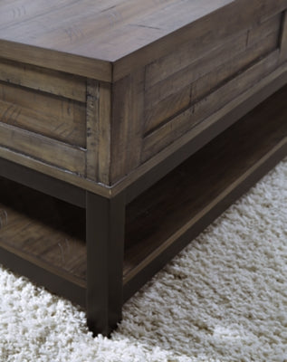 Johurst Occasional Table Set - Unclaimed Freight North (Aitkin, MN)