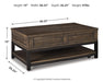 Johurst Occasional Table Set - Unclaimed Freight North (Aitkin, MN)