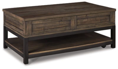 Johurst Occasional Table Set - Unclaimed Freight North (Aitkin, MN)