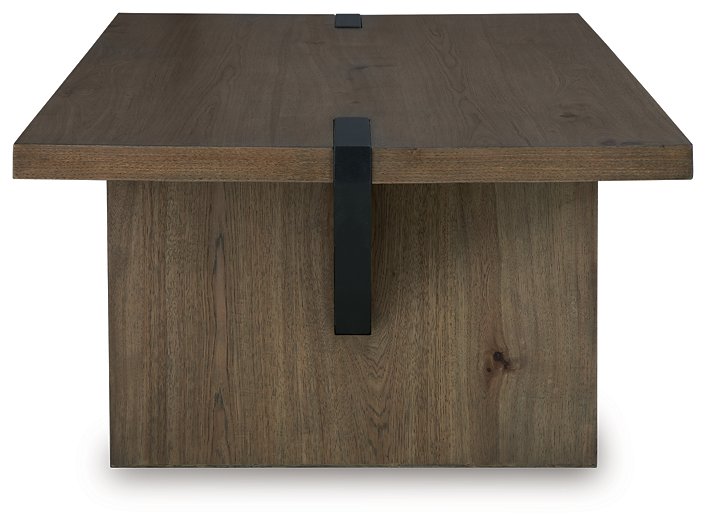 Kandinew Coffee Table - Unclaimed Freight North (Aitkin, MN)